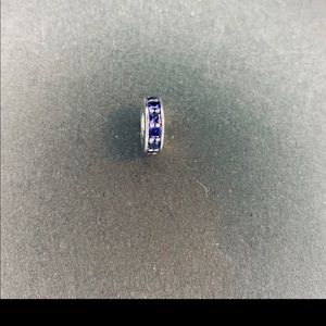 Pandora eternity blue spacer